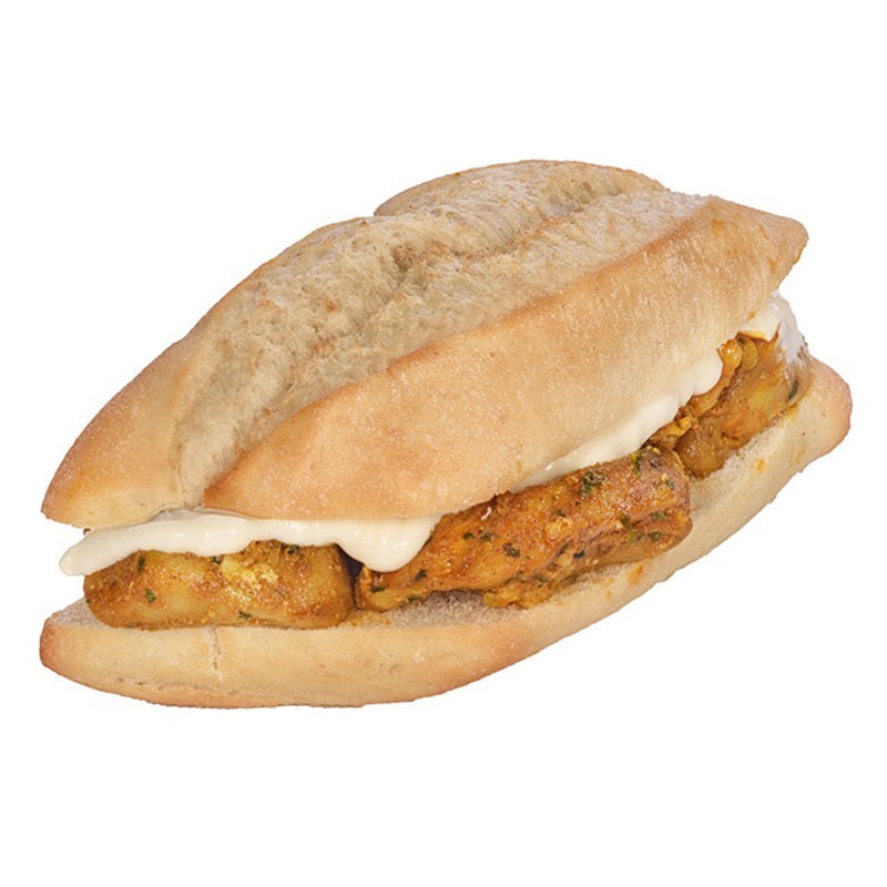 MONTADITO PINCHO POLLO (1CAJA=18UN)