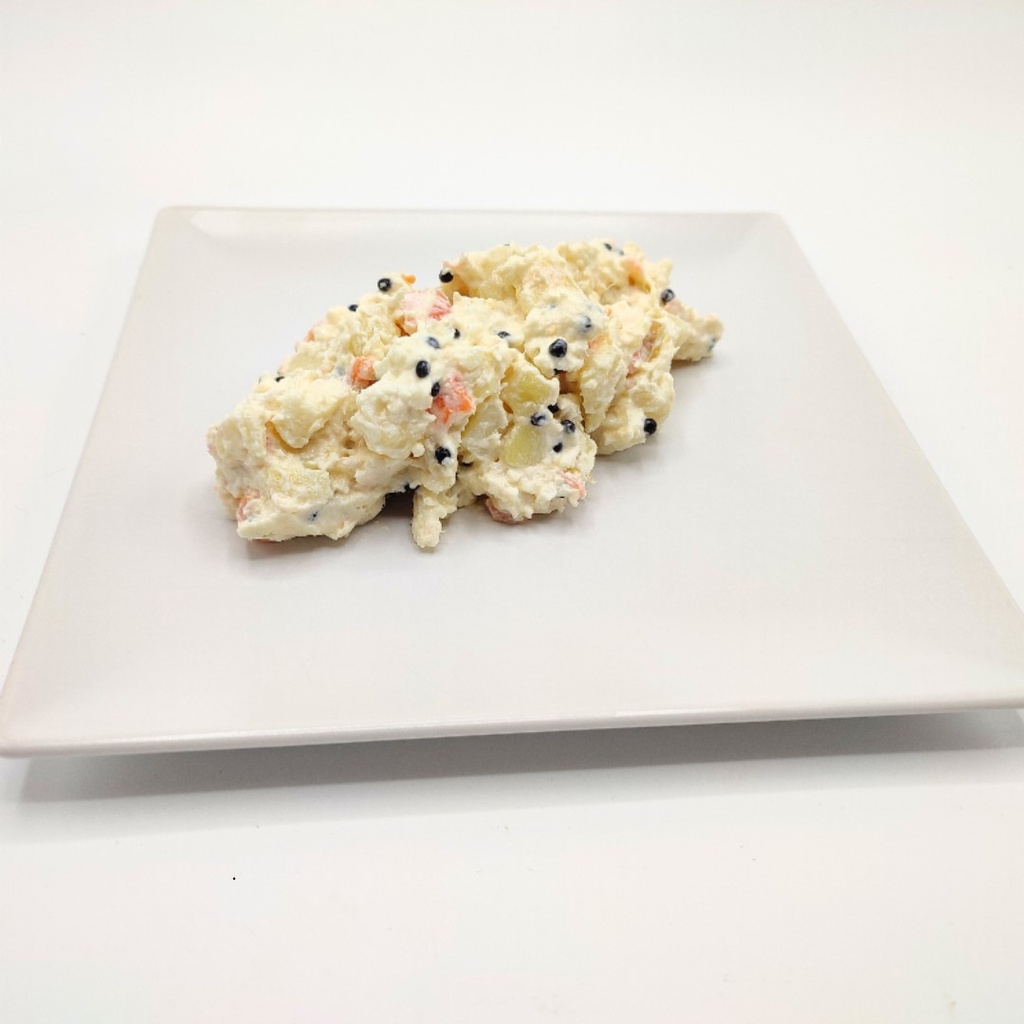 Ensaladilla de Ahumados. Sabor carasterísticao. 1000gr