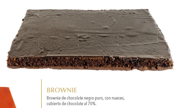 PLANCHA BROWNIE 1800G