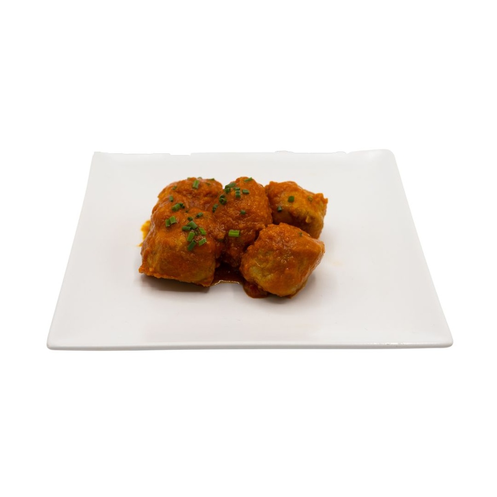 Albóndigas con Tomate. Sabor Casero. 1kg