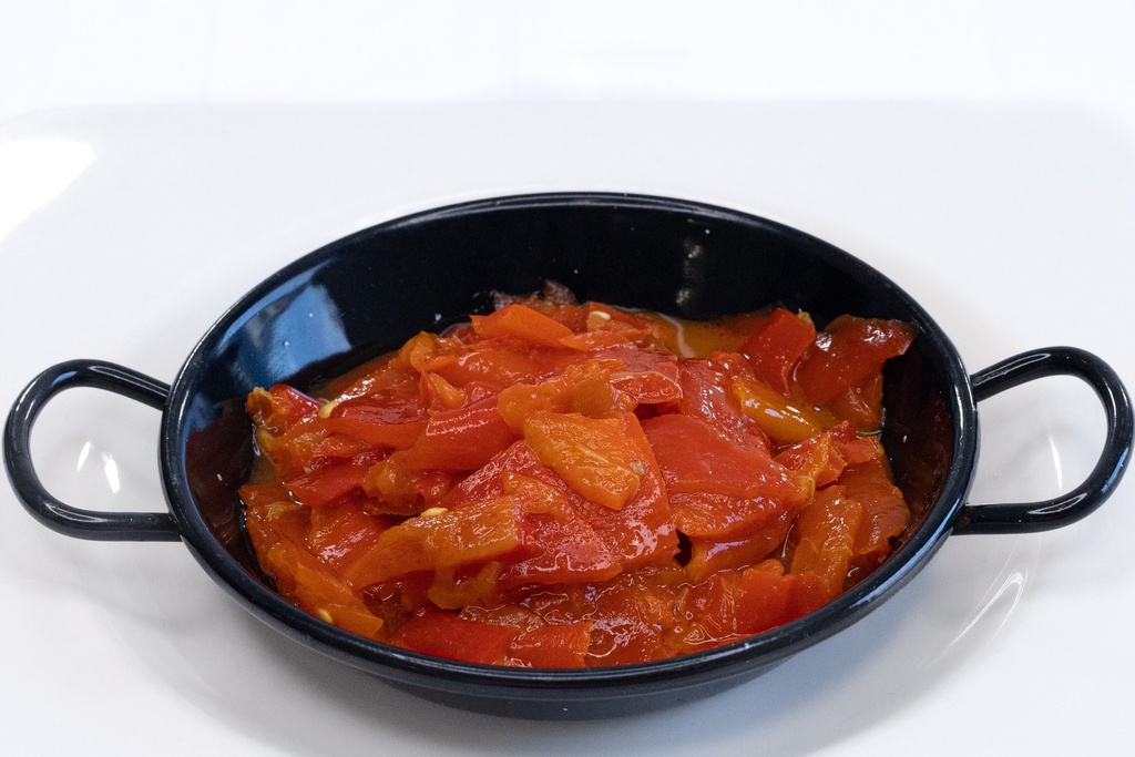 Pimiento Rojo Caramelizado. 3,5kg