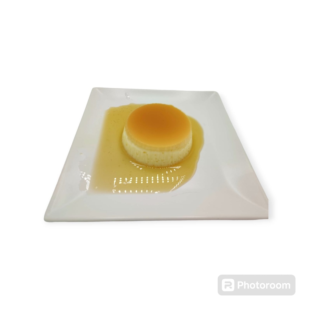 FLAN DE HUEVO MENU 130 GR. NETO