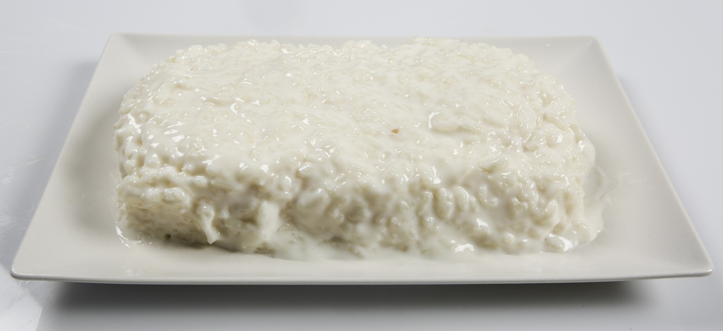 Barqueta de Arroz con Leche. 1kg