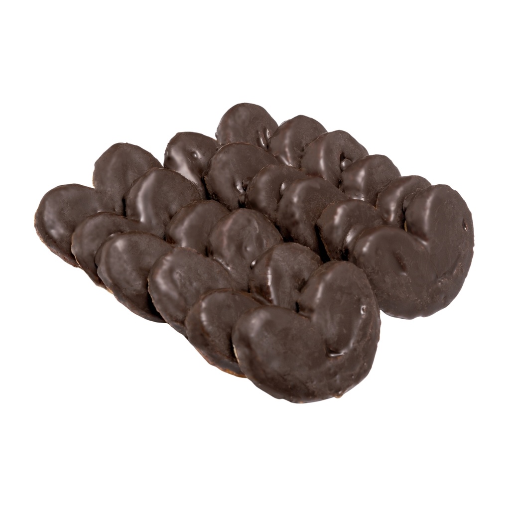 Mini Palmeras Chocolate. Caja 72ud. 1135gr