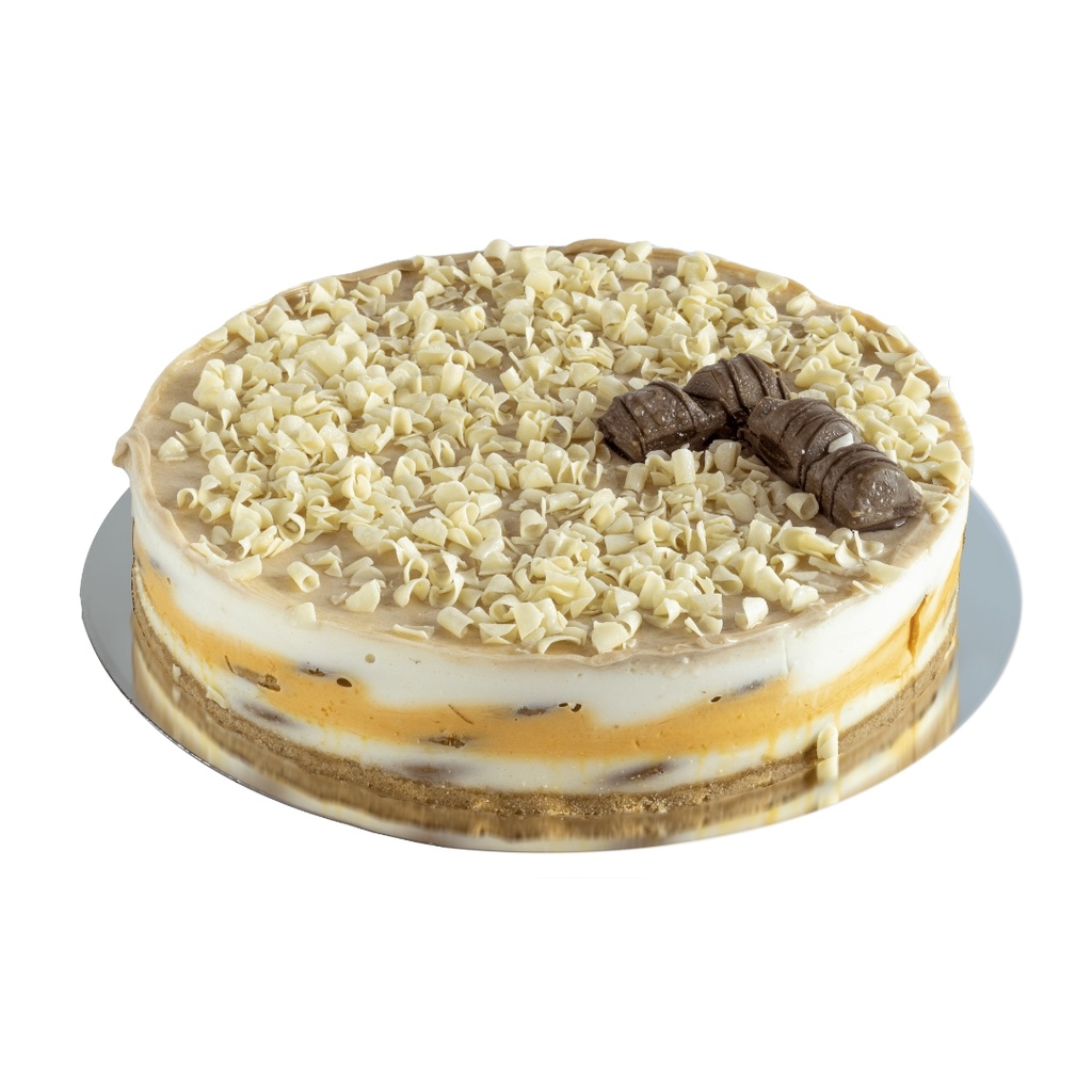 Tarta Kinder. Magia Golosa. 2400gr