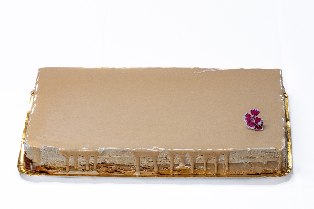 Plancha Cheesecake. Turrón Supreme. 2200gr