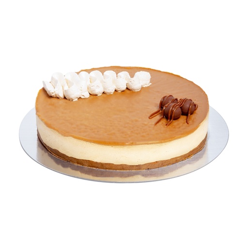 [1132] Tarta Dulce de Leche. Bocado Ternura. 2000gr