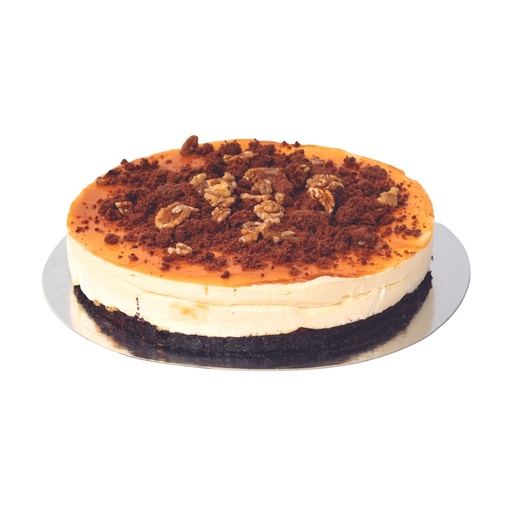 [3674] TARTA. VAINILLA BROWNIE 1450G