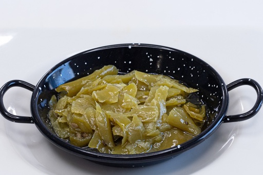 [1359] Pimiento Verde Caramelizado. 3,5kg