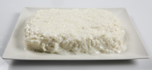 [99] Barqueta de Arroz con Leche. 1kg